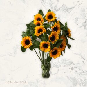 Girasoles c/u