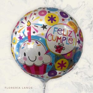 Globo Metalizado 18"