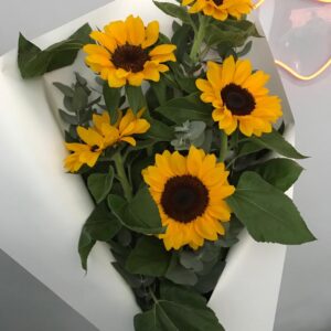 Ramo de Girasoles